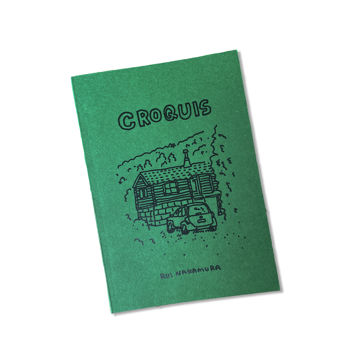 Portfolio “CROQUIS” 02